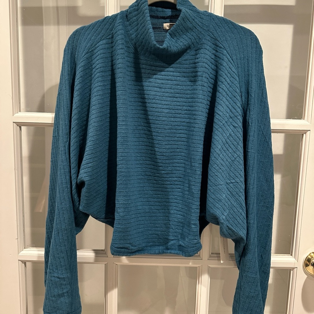 ANTHROPOLOGIE:DOLMAN OVERSIZED TOP🌟